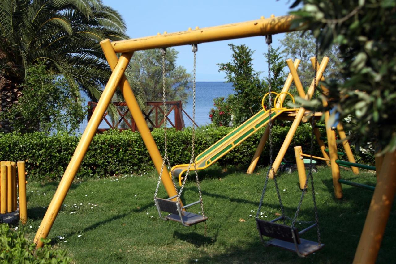 Razi Beach Lefokastro Værelse billede